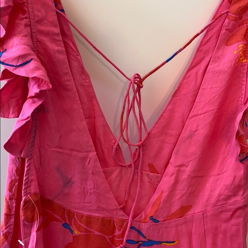 FREE PEOPLE She’s a Waterfall Maxi Dress • NEW!